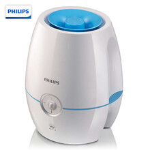 飞利浦（PHILIPS）加湿器 4L大容量 上加水 纳米无雾 办公室卧室家用加湿 HU4901/00