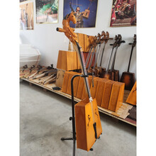 XINXIANGXI 马头琴龙头 舞台演出 录音级初级教程视频 黄色龙头浮雕共鸣箱+琴盒