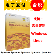 赛门铁克Symantec服务器网络版杀毒软件企业级14版 博通Broadcom软件三年期 1用户
