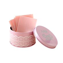 XAIX双眼皮贴隐形持久纤维条无痕自然双面美目拉线透明防水520条 蜜桃粉