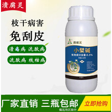 柑橘猕猴桃清园剂溃腐灵果树杀菌剂剪枝伤口愈合剂防冻害腐烂流胶 500ml