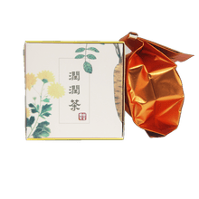 【固生堂】【润润茶】润润茶菊花茶罗汉果罗汉果茶橘皮桑叶茶甘草茶【养生茶饮】