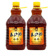 五山池（WU）甘肃临夏特产 五山池黄酒半甜型桶装粮食酿造 8%vol 2L 6桶