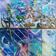 百变魔板百变片变魔多拍2拍8拍多魔板玩具 军绿色 英雄联盟