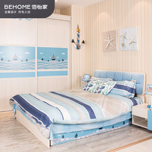 佰怡家 书桌书柜组合 定制简约现代家用转角学习桌收纳储物书架套装定做 全屋定制家具 【定制预付金】