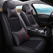 智汇 汽车坐垫全包座套四季通用座椅垫车垫适用别克英朗昂科威君威君越微蓝6/7威朗昂科拉GX凯越昂科拉定制  