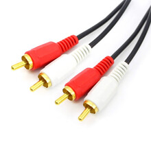 先科（SAST）吸顶喇叭套装天花吊顶音响背景音乐广播家用嵌入蓝牙店铺音箱 2分2音频线