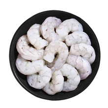 鲜动舌尖 翡翠生虾仁 海鲜水产大号国产生虾仁 火锅食材 180g