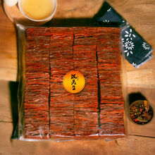 诺尔格靖江猪肉脯1斤/100g/200g手撕肉脯喝粥伴侣猪肉铺食品零食采购批发 蜜汁+香辣(手撕肉脯)共200g. 默认