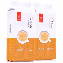 忆江南 茶叶 花茶花草茶 大麦茶袋泡茶谷物茶 滚炒原味 50小袋250g*2大包