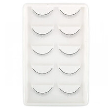 美睫练习假睫毛新手美睫睫毛嫁接练对装嫁接睫毛练习工具 一盒练习睫毛