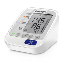 欧姆龙（OMRON）电子血压计家用上臂式血压仪HEM-7130全自动测血压的机器高精准血压测量仪 HEM-7130血压计