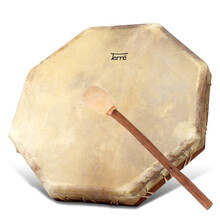 萨满鼓 巫毒鼓 音乐疗愈乐器 金芝乐器专营店萨满鼓 巫毒鼓 价格 图片 怎么样 金芝乐器专营店