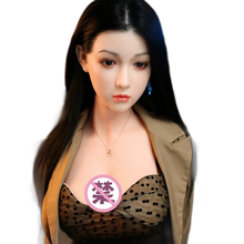 实体娃娃全身明星款互动可拆卸 男用硅胶娃娃真人实体女带毛免充气娃娃真人版 美女机器人老婆智能成人用品 1.4米蜡像级硅胶头 基础无功能版