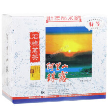台湾阿里山珠露茶清香型高山乌龙茶叶500克大盒茶叶礼盒