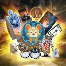 暴雪Blizzard 官方正版周边福袋 守望先锋 魔兽炉石【随机8款，需在颜色处勾选，成交价99】 game