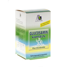 Avitale德国氨糖硫酸软骨素胶囊 增加关节胶质骨胶原 保护软骨肌腱韧带关节 缓解关节疼痛 加强版 90粒(4471015) 德国直邮原装进口