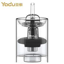 亚都（YADU）加湿器 上加水 透明机身 卧室 办公室 家用 轻音加湿 浮动出雾 孕妇婴儿加湿 SC252-SF040