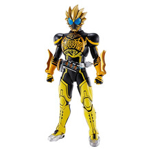 万代（BANDAI）SHF真骨雕假面骑士ooo欧兹三蛋鹰虎蝗昆虫系联组 猫系现货