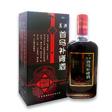 葛洪首乌补肾酒500ml/瓶补气养血补肾益精补心安神1瓶装