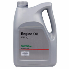 日产（Nissan）尼桑原厂机油发动机润滑油适用天籁轩逸阳光骐达逍客蓝鸟奇骏颐达楼兰劲客途达西玛骊威 5W-30矿物质SM 4升装