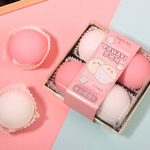 大号包子捏捏乐仿真小笼包减压玩具慢回弹解压神器油条假食物恶搞 雪媚娘捏捏乐 均码