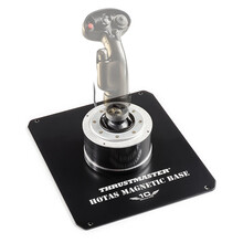 图马思特（THRUSTMASTER）HOTAS MAGNETIC BASE 高阶模拟飞行摇杆底座 疣猪飞行摇杆底座 10周年纪念版