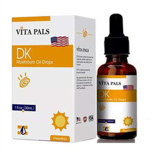 【顺丰速递】韦达普铁滴剂CPP铁剂宝宝钙铁锌DK滴剂美国进口VITA PALS DK