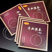 正音堂 二胡琴弦 专业演奏二胡弦 内弦外弦一套