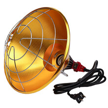 猪博士 灯罩 养殖取暖保温灯灯罩 带灯头 养殖设备 新款大号灯罩