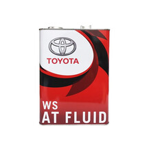丰田(TOYOTA)原厂自动波箱油 变速箱油 进口装ATF WS铁桶波箱油  皇冠