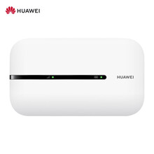 华为移动随身wifi无线上网卡4g路由器笔记本车载全网通插卡托e5576热点终端  E5576白色+360G一年累计流量套餐包