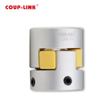 COUP-LINK 卡普菱 梅花联轴器 LK8-25(25X34) 联轴器 定位螺丝固定梅花弹性联轴器