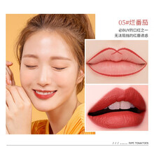 品牌自动旋转双头唇笔唇线笔防水持久不脱色初学者唇部打底咬唇 05#烂番茄【唇线笔】
