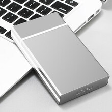 ins抖音同款自动弹盖烟盒男女士个性创意轻薄20只装全自动不锈钢细烟烟盒的创意节日礼品、 自动弹盖-细烟20支装烟盒*梦幻银*拆烟款