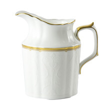 英国Royal Crown Derby德贝骨瓷欧式糖缸/奶罐下午茶 神韵纯粹 奶扎