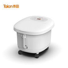 泰昌（Taicn）足浴盆按摩泡脚盆深桶洗脚盆加热泡脚桶足疗泡脚 TC-08VPB4