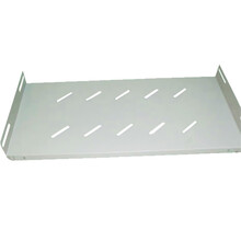 辉腾机柜6U9U12U壁挂机柜小机柜机柜网络机柜标准机柜可拆卸 H2600深托盘 白色玻璃前门