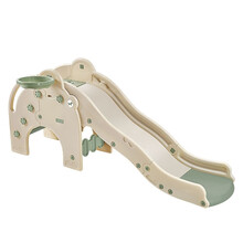 babycare儿童滑滑梯室内家用玩具小型婴儿宝宝滑梯加厚加长小孩玩具大象滑梯7928 里瑟米儿童节礼物