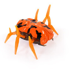 YIER 儿童玩具枪礼物吃鸡电动镭射枪射击玩具绝地求生CS可对战红外线感应8-12岁男孩玩具 机械虫-颜色随机