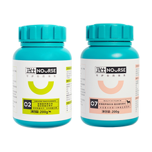 卫仕组合补充多种维生素均衡营养滋养肠胃促钙吸收告别异食亮毛黑鼻补充微量元素卫士 卫仕复合维生素400片+螯合微量元素400片