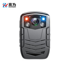 兆为（ZHAOWEI）X3执法记录仪128G高清小型随身胸前佩戴便携夜视17小时录像专业现场拍摄