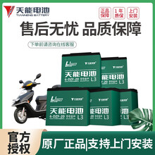 天能电池48v60v72v电动车电池电瓶车蓄电池三轮车电动车电瓶上门安装以旧换新 全新原厂电池 48V12A(以旧换新)4只装