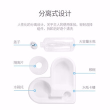 蔻丝狗笼猫笼配件 两个型号随机发货【宠物碗】