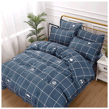 依潋眸被套1.2单件1.3被罩 大胡子 130x180cm