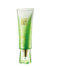 百雀羚防晒霜女 草本防晒乳 补水保湿隔离 面部全身户外男女士学生军训清爽 水嫩精纯防晒隔离乳SPF50+ PA+++40g