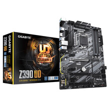 技嘉（GIGABYTE）Z390电竞主板电脑主板支持i9/8代酷睿 1151主板CPU Z390芯片 Z390 UD