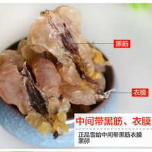 ℂ℘养殖雪蛤油蛤蟆油蛙油雪蛤炖木瓜60倍发头长白山产甜品滋补 精品联体油20克