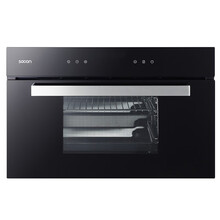 帅康（Sacon） 家用嵌入式360°立体加热 25L大容量电蒸箱 ZQD25-SQ8E