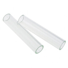 稽峰 金属注射器玻璃管 玻璃备管玻管 金属注射性配件 20ML玻璃管1支（万佳）